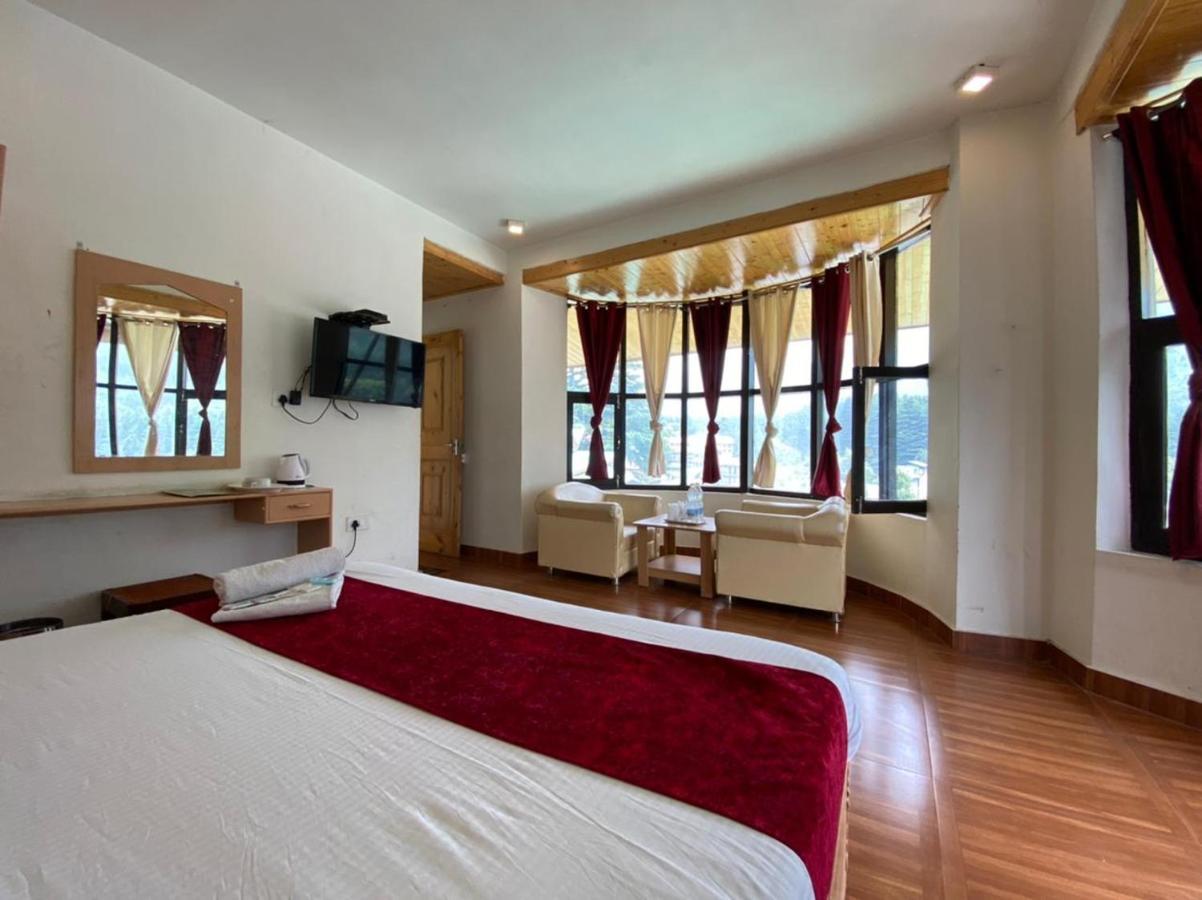 Hotel Hadimba - In City Center Manāli Екстериор снимка