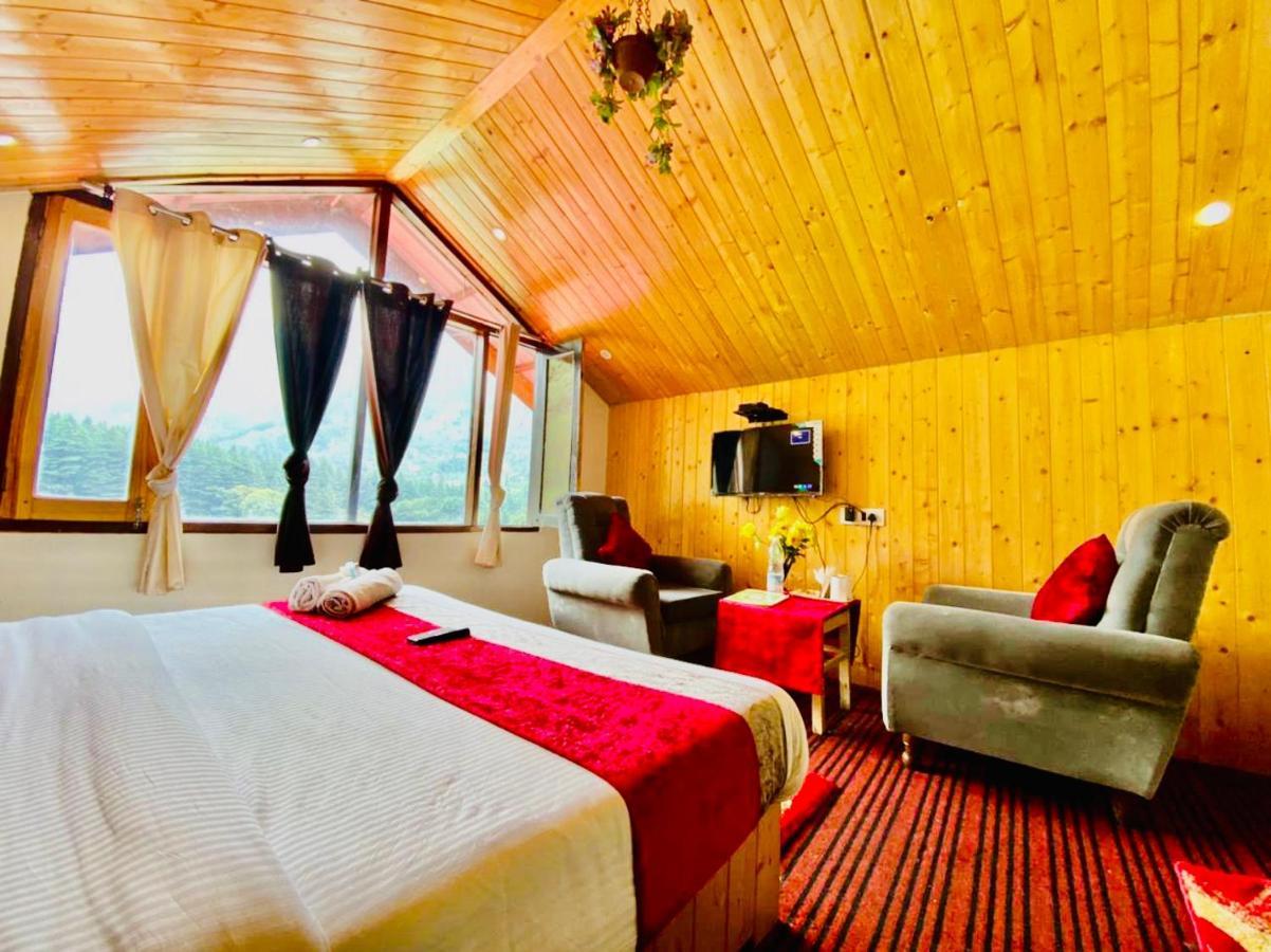 Hotel Hadimba - In City Center Manāli Екстериор снимка