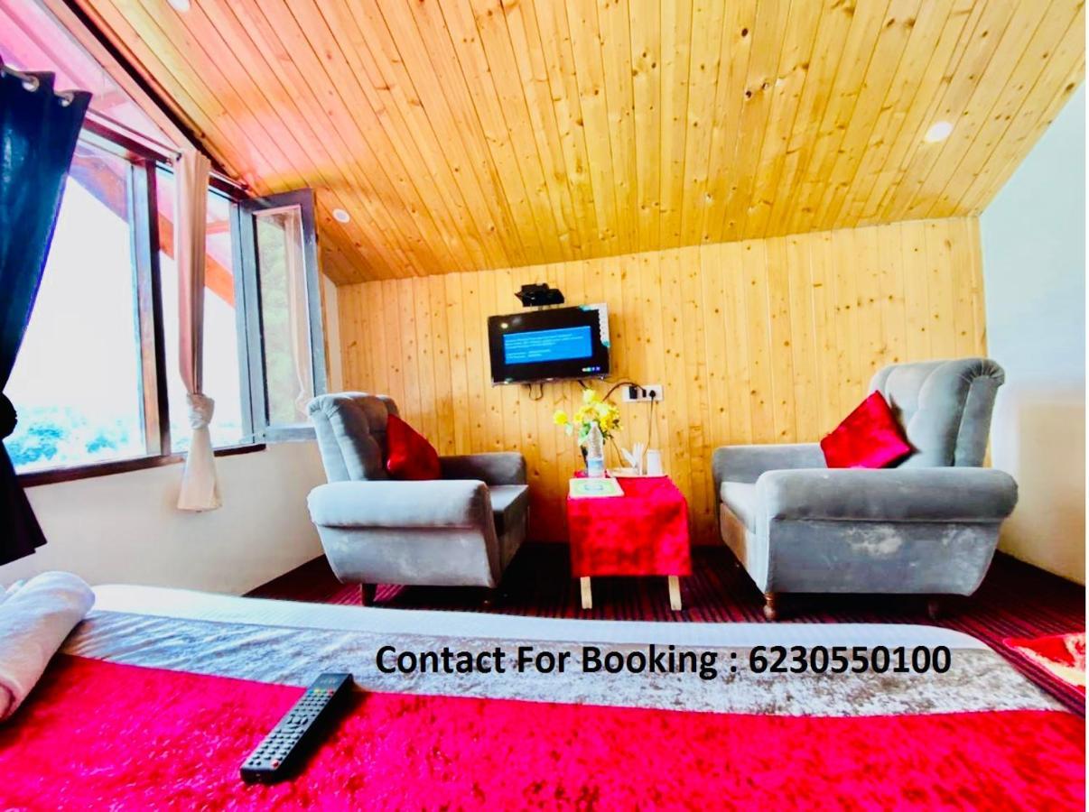 Hotel Hadimba - In City Center Manāli Екстериор снимка
