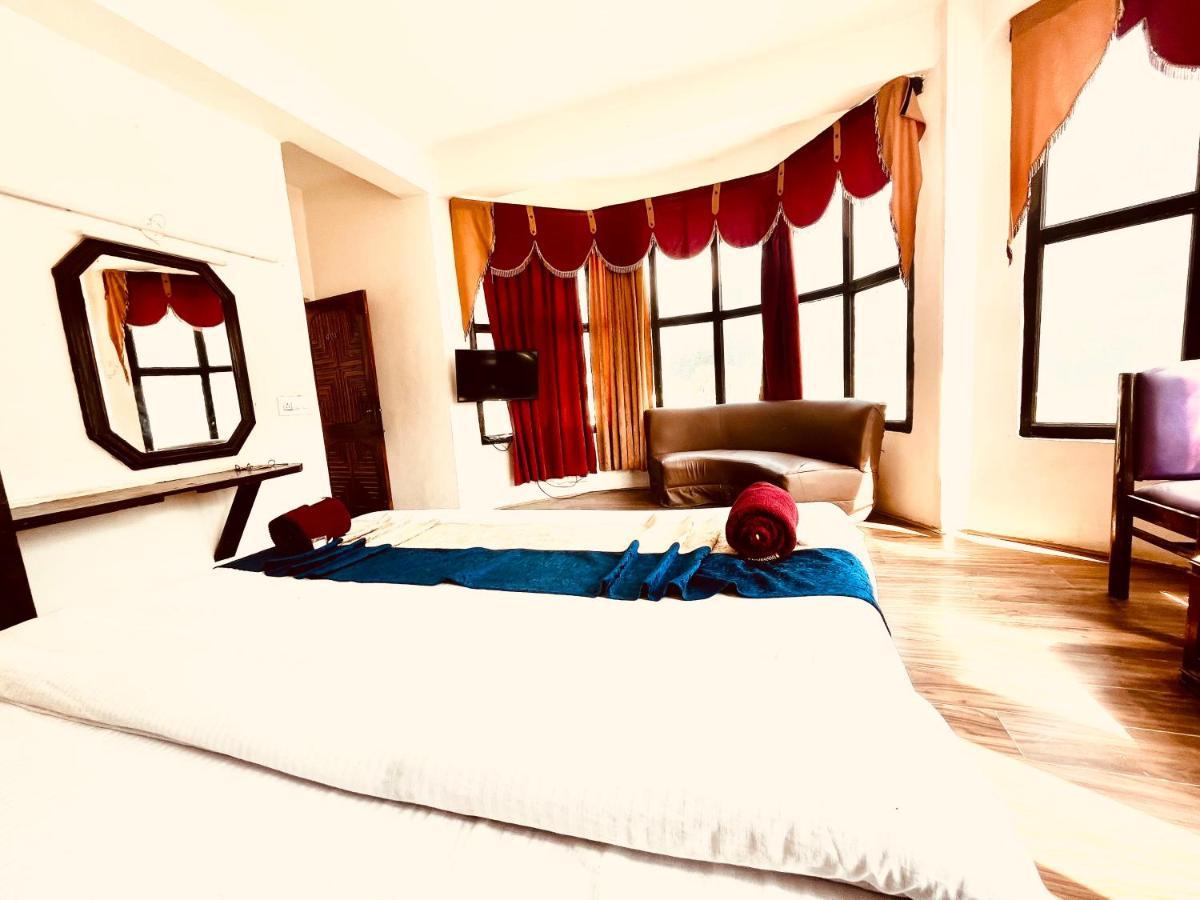 Hotel Hadimba - In City Center Manāli Екстериор снимка