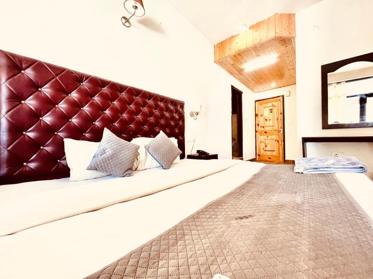 Hotel Hadimba - In City Center Manāli Екстериор снимка