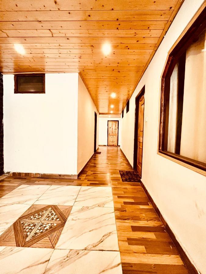 Hotel Hadimba - In City Center Manāli Екстериор снимка