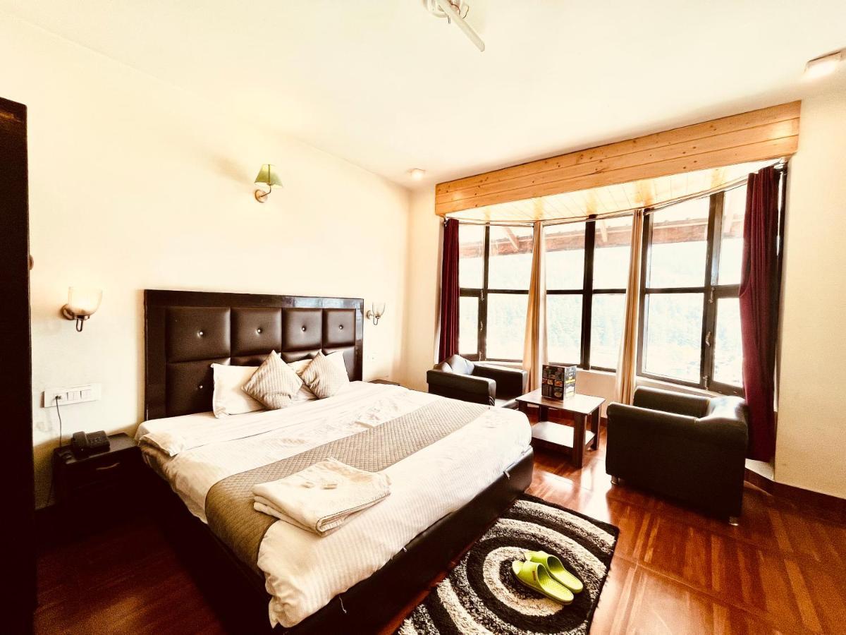 Hotel Hadimba - In City Center Manāli Екстериор снимка