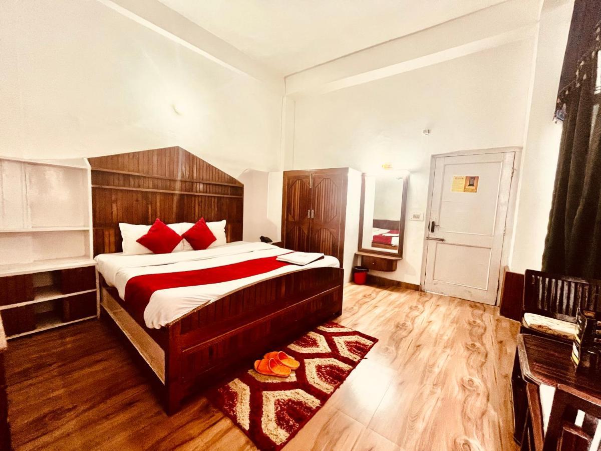 Hotel Hadimba - In City Center Manāli Екстериор снимка