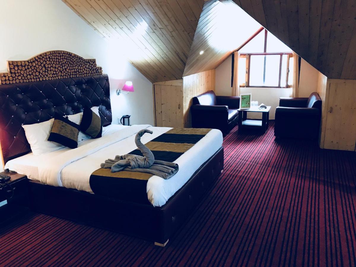 Hotel Hadimba - In City Center Manāli Екстериор снимка